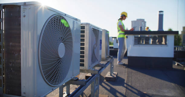 Home Air Vent Cleaning in Sharon, MS